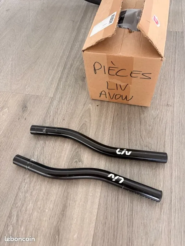 Brugt Liv Avow 2023 Road & Gravel — billede 7 af 10