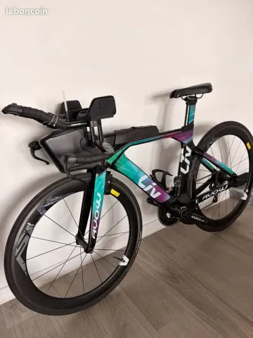 Brugt Liv Avow 2023 Road & Gravel — billede 4 af 10