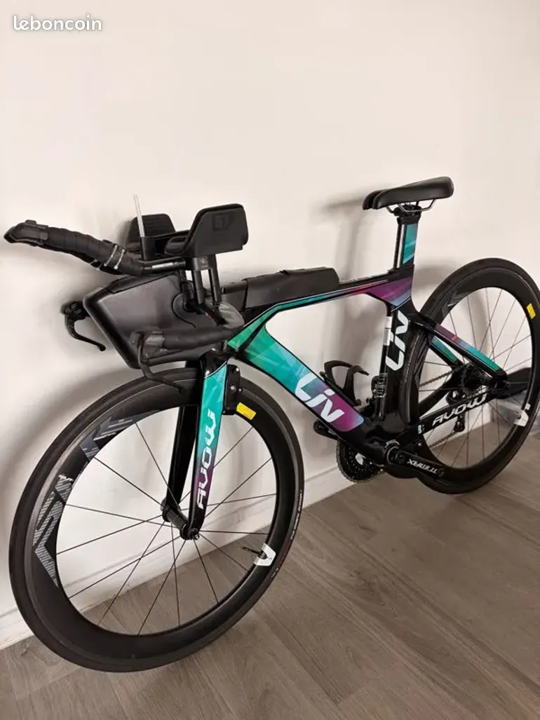Brugt Liv Avow 2023 Road & Gravel — billede 4 af 10