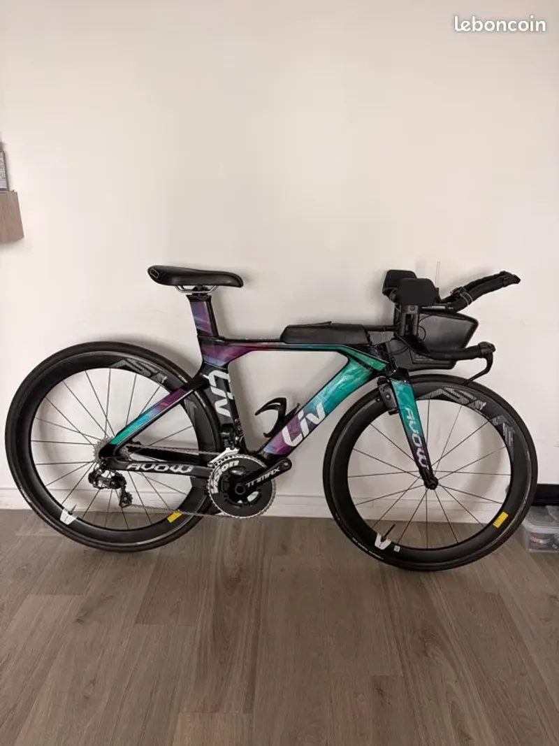 Used Liv Avow 2023 Road & Gravel