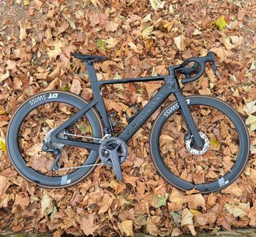 Used Canyon Aeroad CF SLX 8 Disc Di2 2023 2023 Road & Gravel
