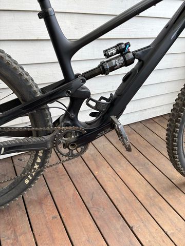 Gebrauchtes YT Industries Jeffsy 29 CORE 2 CF 2025 2025 Mountainbike, Schwarz, 29 — Bild 11 von 11