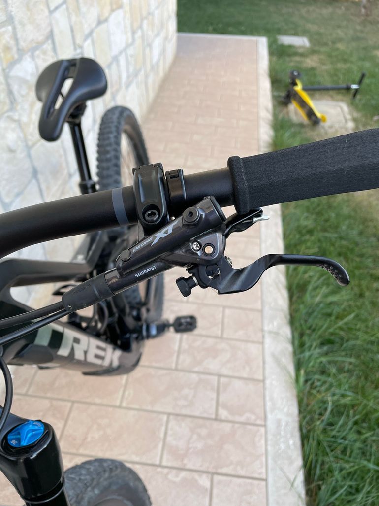 Brugt Trek Fuel EX 9.8 GX 2022 2022 Mountainbike — billede 5 af 7