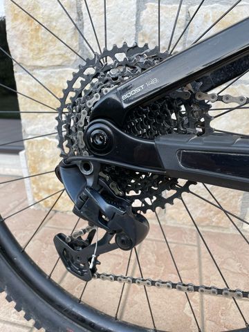 Brugt Trek Fuel EX 9.8 GX 2022 2022 Mountainbike — billede 3 af 7