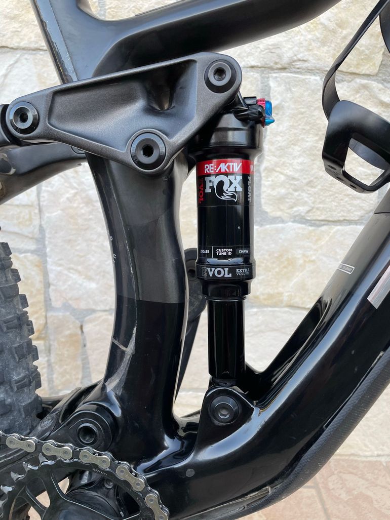 Brugt Trek Fuel EX 9.8 GX 2022 2022 Mountainbike — billede 2 af 7