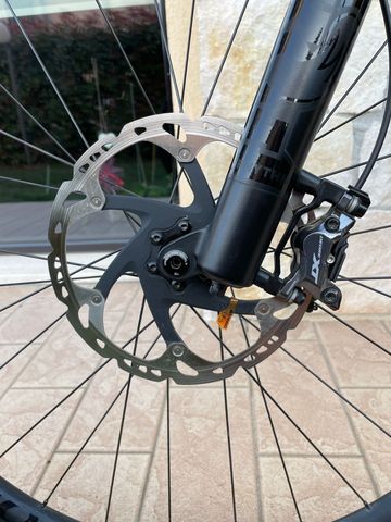 Brugt Trek Fuel EX 9.8 GX 2022 2022 Mountainbike — billede 7 af 7