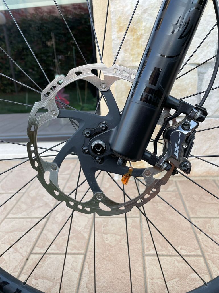 Brugt Trek Fuel EX 9.8 GX 2022 2022 Mountainbike — billede 7 af 7
