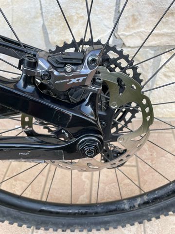 Brugt Trek Fuel EX 9.8 GX 2022 2022 Mountainbike — billede 6 af 7