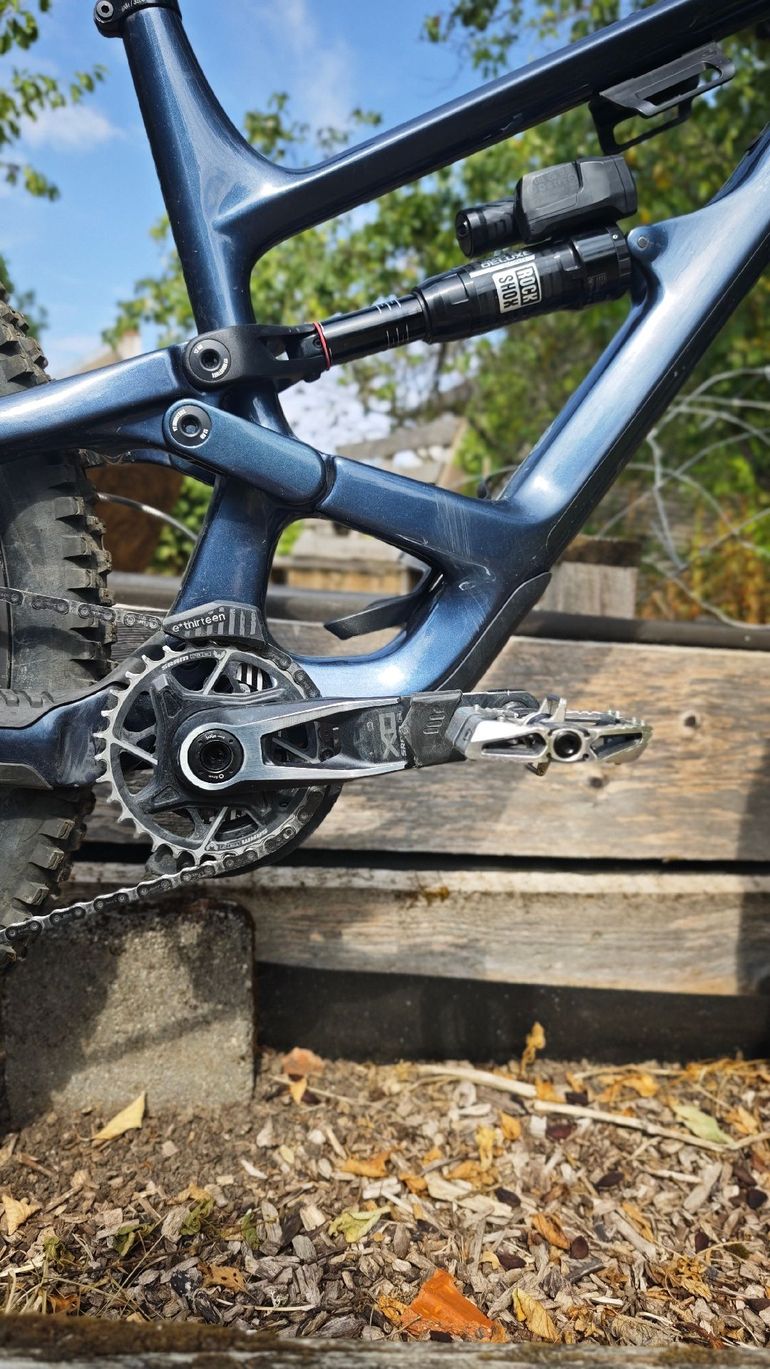 Brugt YT Industries Capra UNCAGED 12 29 2024 2024 Mountainbike — billede 3 af 16