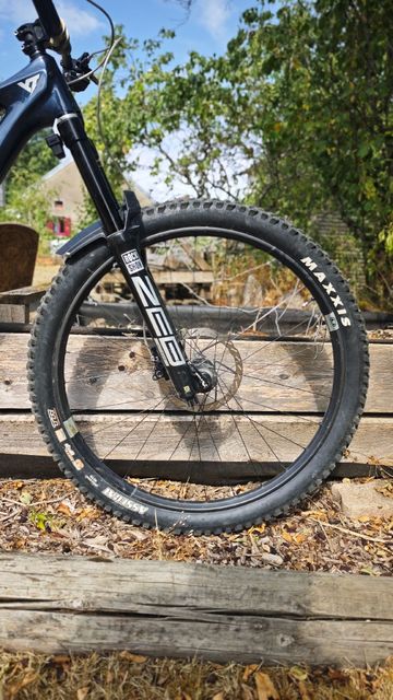 Gebrauchtes YT Industries Capra UNCAGED 12 29 2024 2024 Mountainbike, Blau, 29 — Bild 4 von 16
