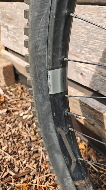Brugt YT Industries Capra UNCAGED 12 29 2024 2024 Mountainbike — billede 15 af 16