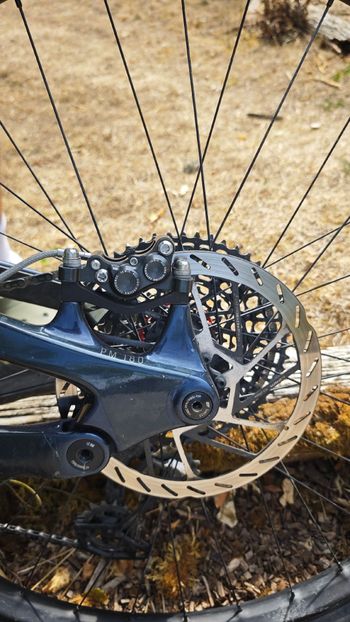 Brugt YT Industries Capra UNCAGED 12 29 2024 2024 Mountainbike — billede 13 af 16