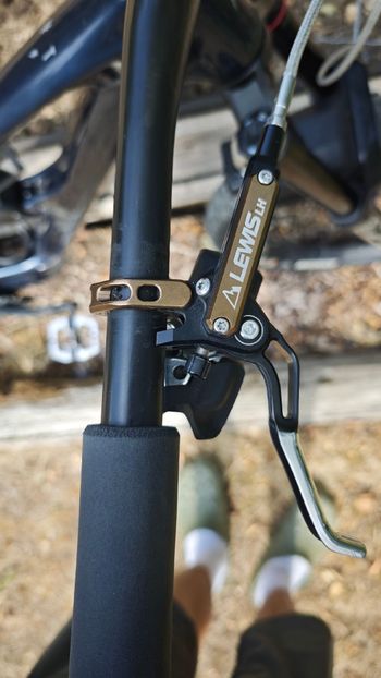 Brugt YT Industries Capra UNCAGED 12 29 2024 2024 Mountainbike — billede 11 af 16