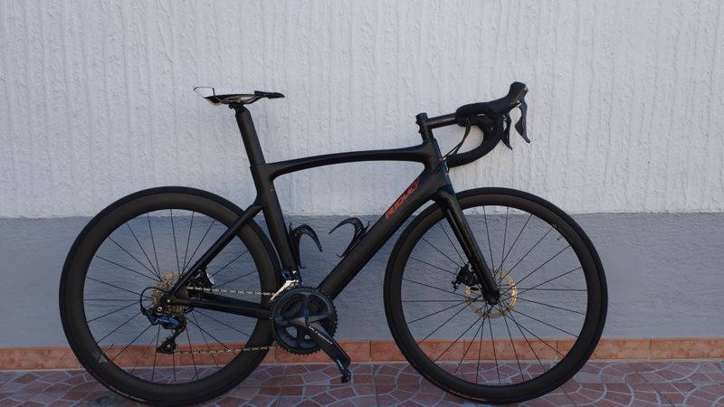 Ridley Noah SL Disc Ultegra 2018 2018 Road & Gravel de segunda mano