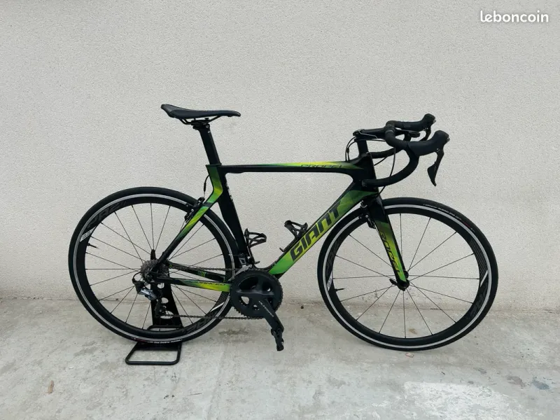 Used Giant Propel Advanced 1 2017 2017 Road & Gravel