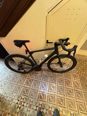 Brugt Canyon Endurace CF 7 Di2 2023 2023 Road & Gravel — billede 2 af 6