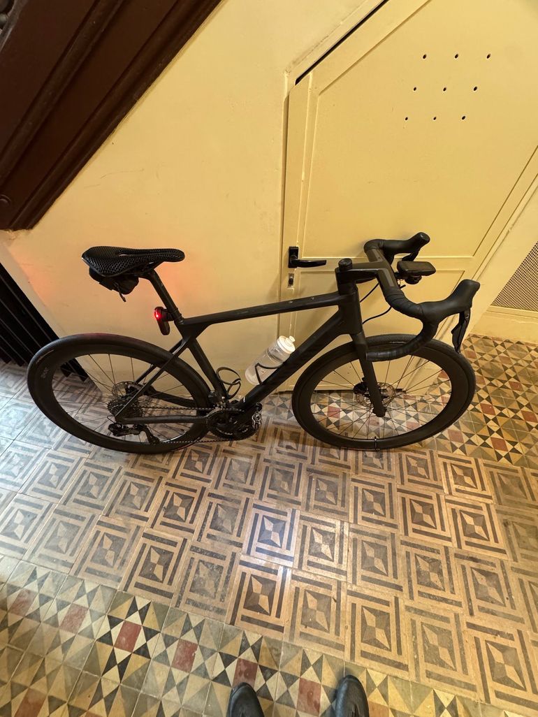Brugt Canyon Endurace CF 7 Di2 2023 2023 Road & Gravel — billede 2 af 6