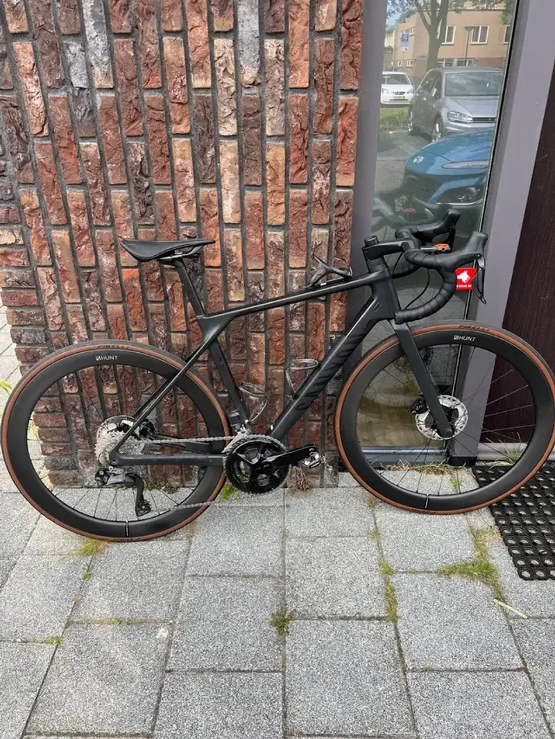 Used Canyon Endurace CF 7 Di2 2023 2023 Road & Gravel