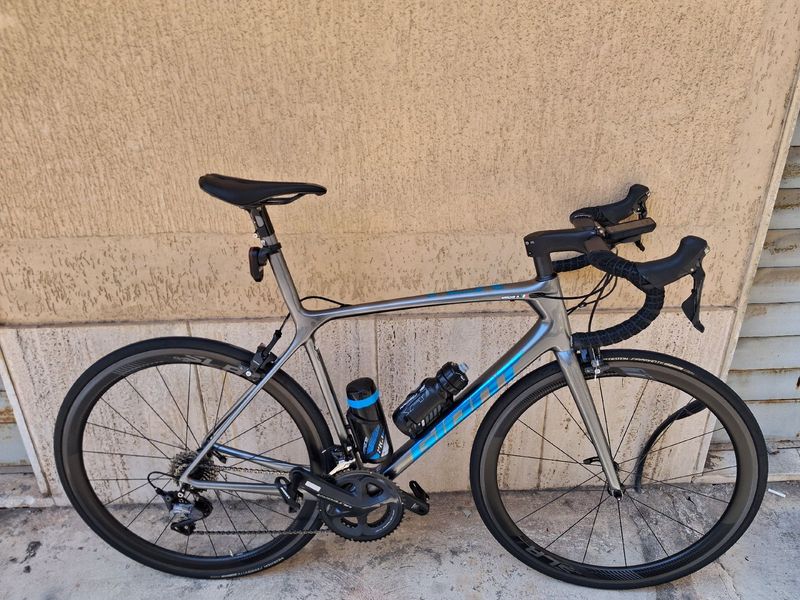 Gebrauchtes Giant TCR Advanced SL 2 2020 2020 Road & Gravel