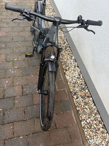 Käytetty Focus THRON 6.8 EQP 2021 2021 Mountainbike — kuva 3 / 8