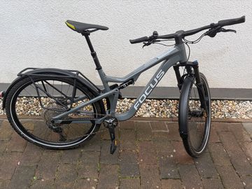 Used Focus THRON 6.8 EQP 2021 2021 MTB