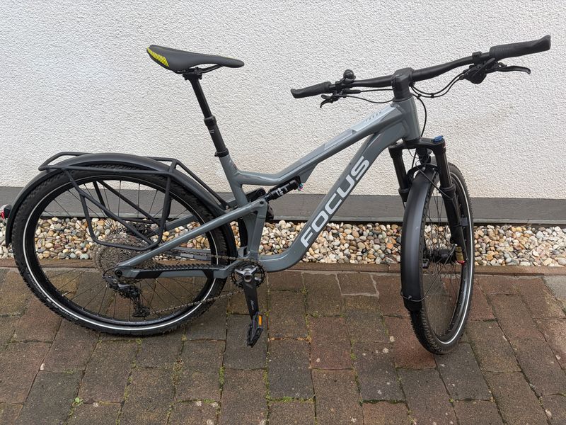 Used Focus THRON 6.8 EQP 2021 2021 MTB