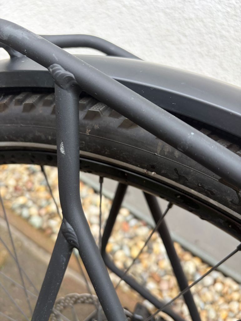 Gebrauchtes Focus THRON 6.8 EQP 2021 2021 Mountainbike, Hellgrau, 29 — Bild 7 von 8