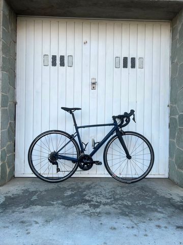 Used Van rysel EDR AF Road Bike, - 105 2021 2021 Road & Gravel