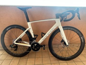Van rysel RCR - R SRAM RIVAL AXS 2024 Road & Gravel d'occasion