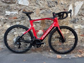 Used Pinarello NYTRO E9 ROAD - DURA ACE Di2 2024 2024 Road & Gravel