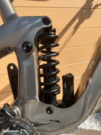 Scott Ransom 930 2023 2023 Mountainbike de segunda mano, Gris claro — imagen 6 de 9