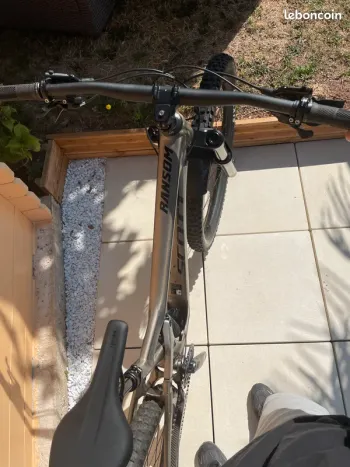 Scott Ransom 930 2023 2023 Mountainbike de segunda mano, Gris claro — imagen 7 de 9