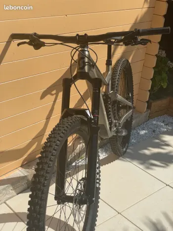 Scott Ransom 930 2023 2023 Mountainbike de segunda mano, Gris claro — imagen 2 de 9