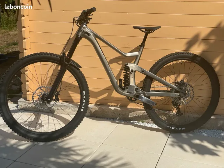 Scott Ransom 930 2023 2023 Mountainbike de segunda mano, Gris claro — imagen 8 de 9