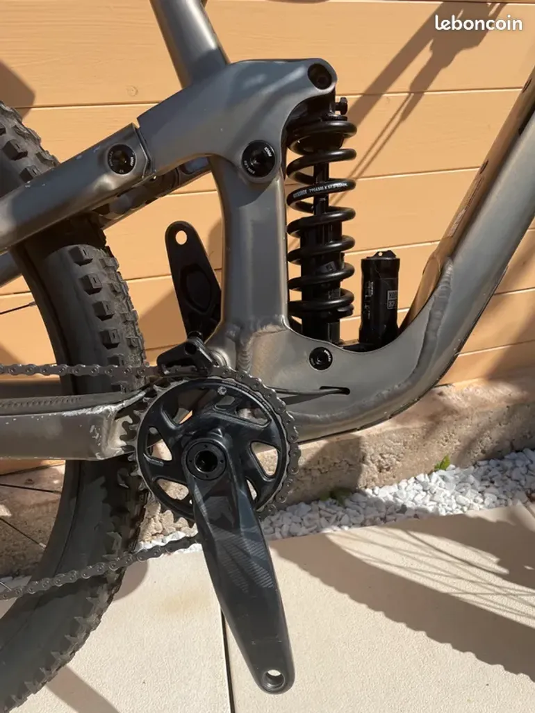 Scott Ransom 930 2023 2023 Mountainbike de segunda mano, Gris claro — imagen 5 de 9