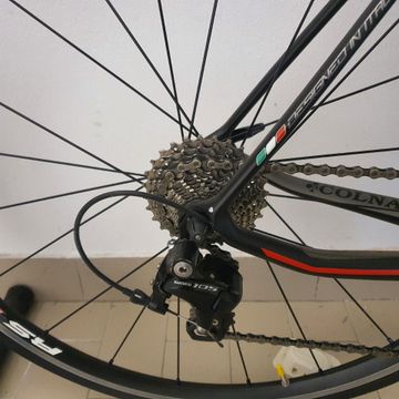 Colnago Cx zero Shimano 105 2017 Road & Gravel d'occasion — image 3 sur 7