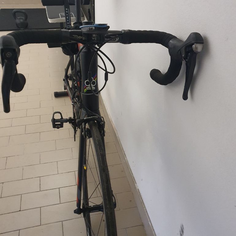 Colnago Cx zero Shimano 105 2017 Road & Gravel usato, Nero — immagine 6 di 7