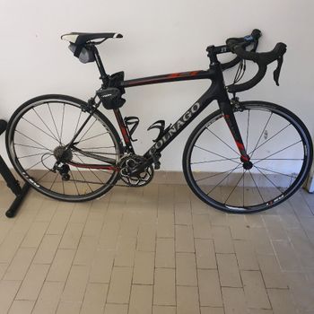 Colnago Cx zero Shimano 105 2017 Road & Gravel usato, Nero — immagine 1 di 7