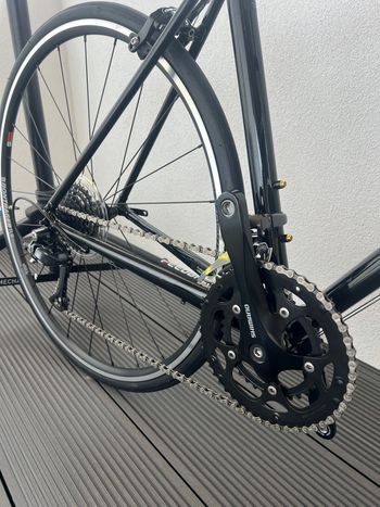 Gebrauchtes Trek Domane AL 2 2023 2023 Road & Gravel, Schwarz — Bild 5 von 7