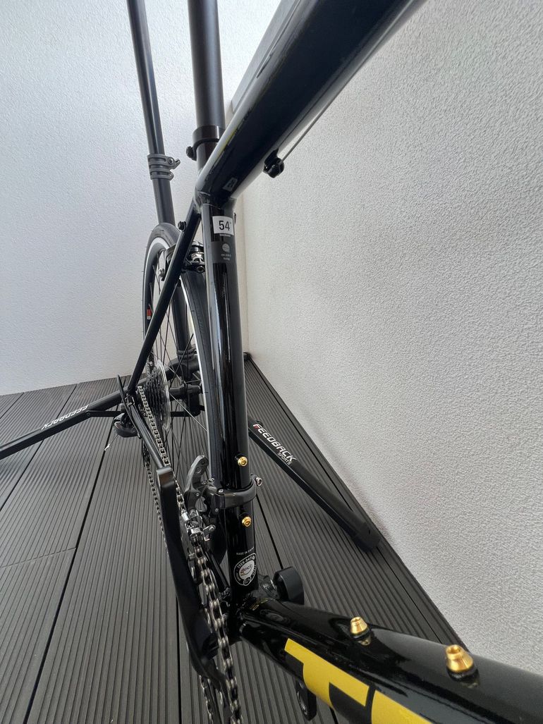 Gebrauchtes Trek Domane AL 2 2023 2023 Road & Gravel, Schwarz — Bild 7 von 7