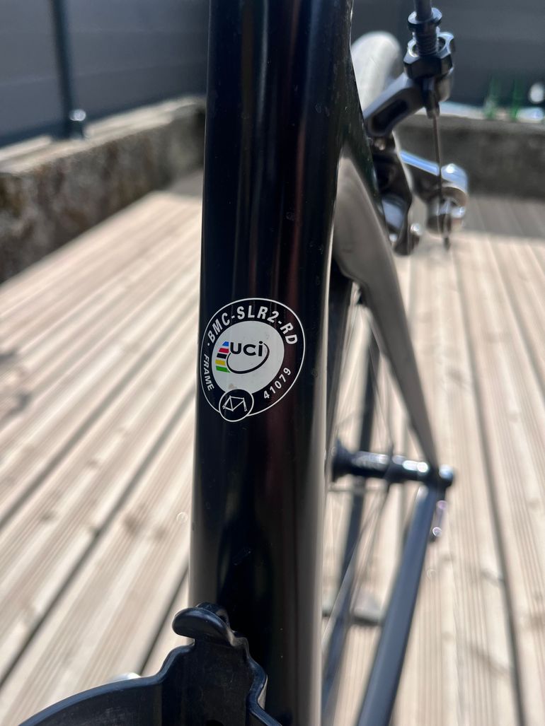 Brugt BMC Teammachine SLR02 ONE 2020 2020 Road & Gravel — billede 4 af 6