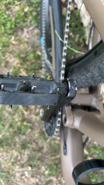 Used Canyon Neuron 7 2023 2023 Mountainbike, Orange, 27.5, 29 — image 5 of 7