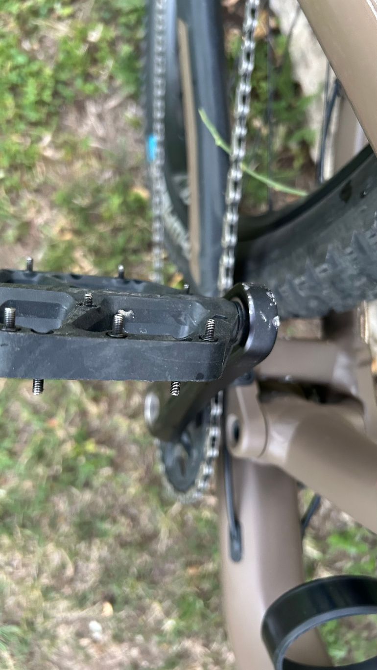Used Canyon Neuron 7 2023 2023 Mountainbike, Orange, 27.5, 29 — image 5 of 7