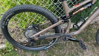 Used Canyon Neuron 7 2023 2023 Mountainbike, Orange, 27.5, 29 — image 3 of 7