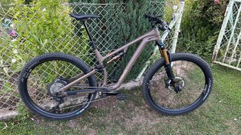 Used Canyon Neuron 7 2023 2023 Mountainbike, Orange, 27.5, 29 — image 1 of 7