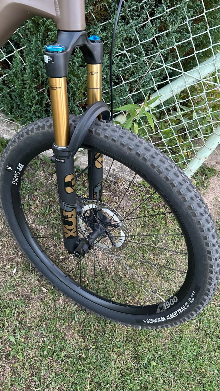 Used Canyon Neuron 7 2023 2023 Mountainbike, Orange, 27.5, 29 — image 2 of 7