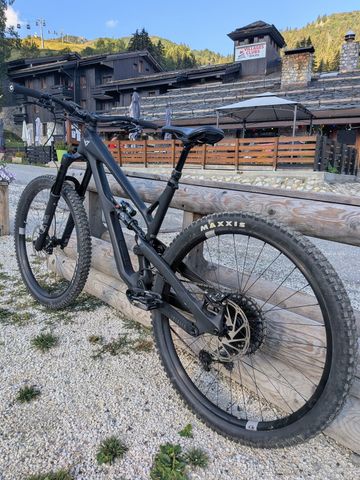 YT Industries Jeffsy CORE 3 29 2023 2023 Mountainbike usato, Nero — immagine 3 di 16