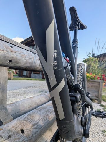 YT Industries Jeffsy CORE 3 29 2023 2023 Mountainbike usato, Nero — immagine 8 di 16
