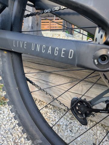 YT Industries Jeffsy CORE 3 29 2023 2023 Mountainbike usato, Nero — immagine 16 di 16