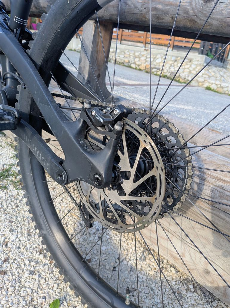 YT Industries Jeffsy CORE 3 29 2023 2023 Mountainbike usato, Nero — immagine 7 di 16